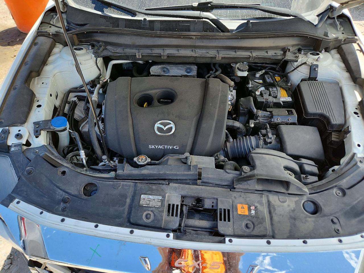 Mazda Cx Sport