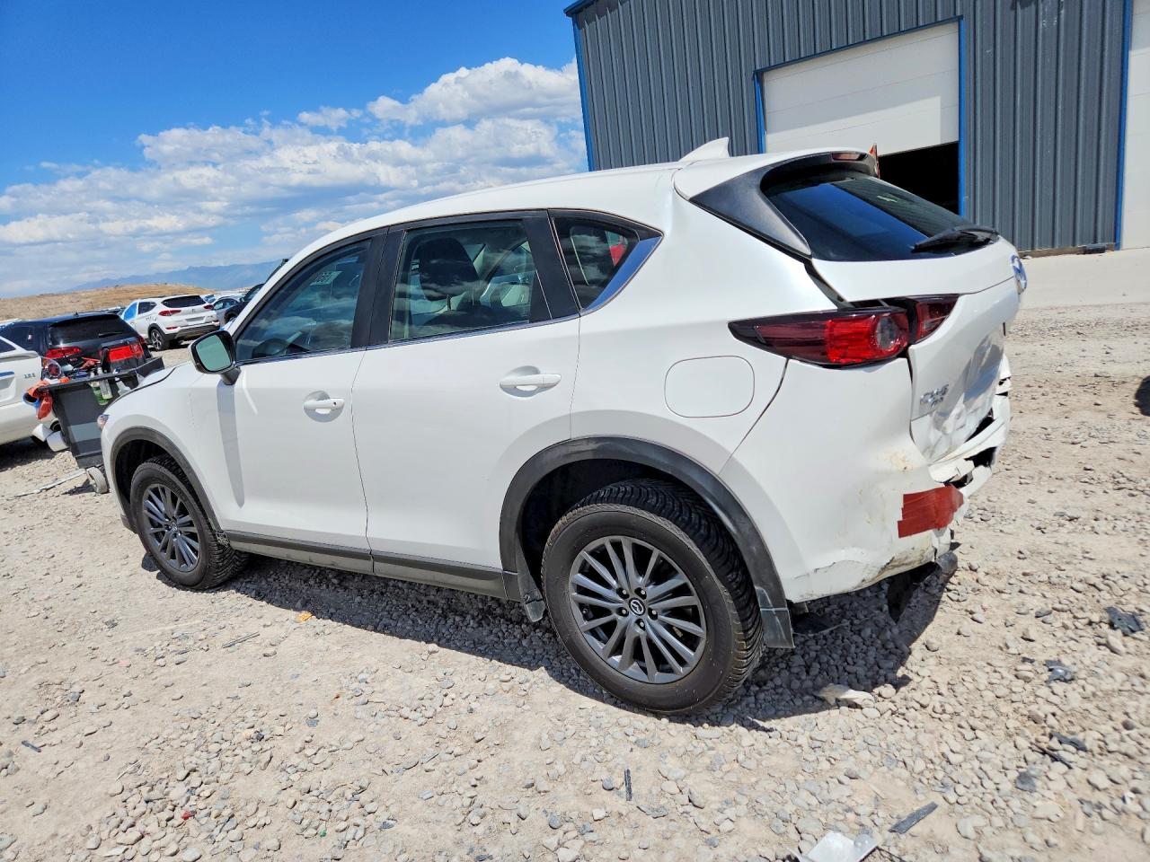 Mazda Cx Sport