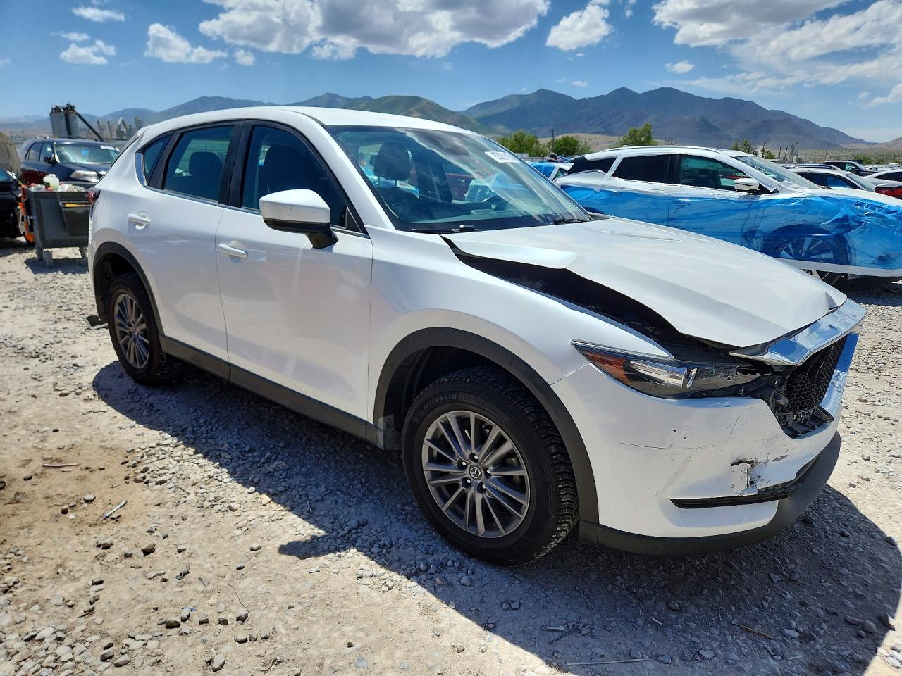 Mazda Cx Sport