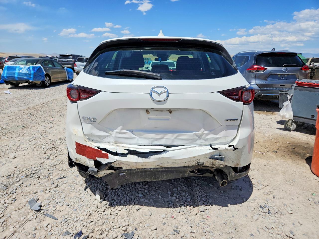 Mazda Cx Sport