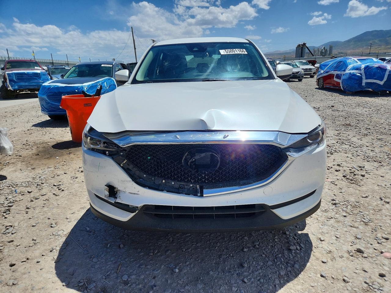 Mazda Cx Sport