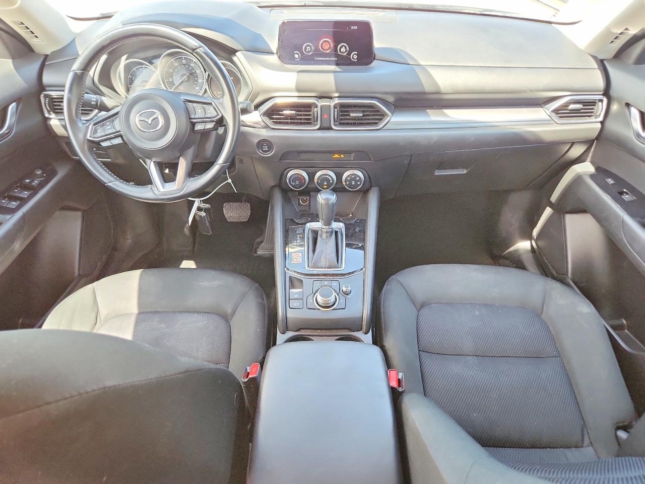 Mazda Cx Sport