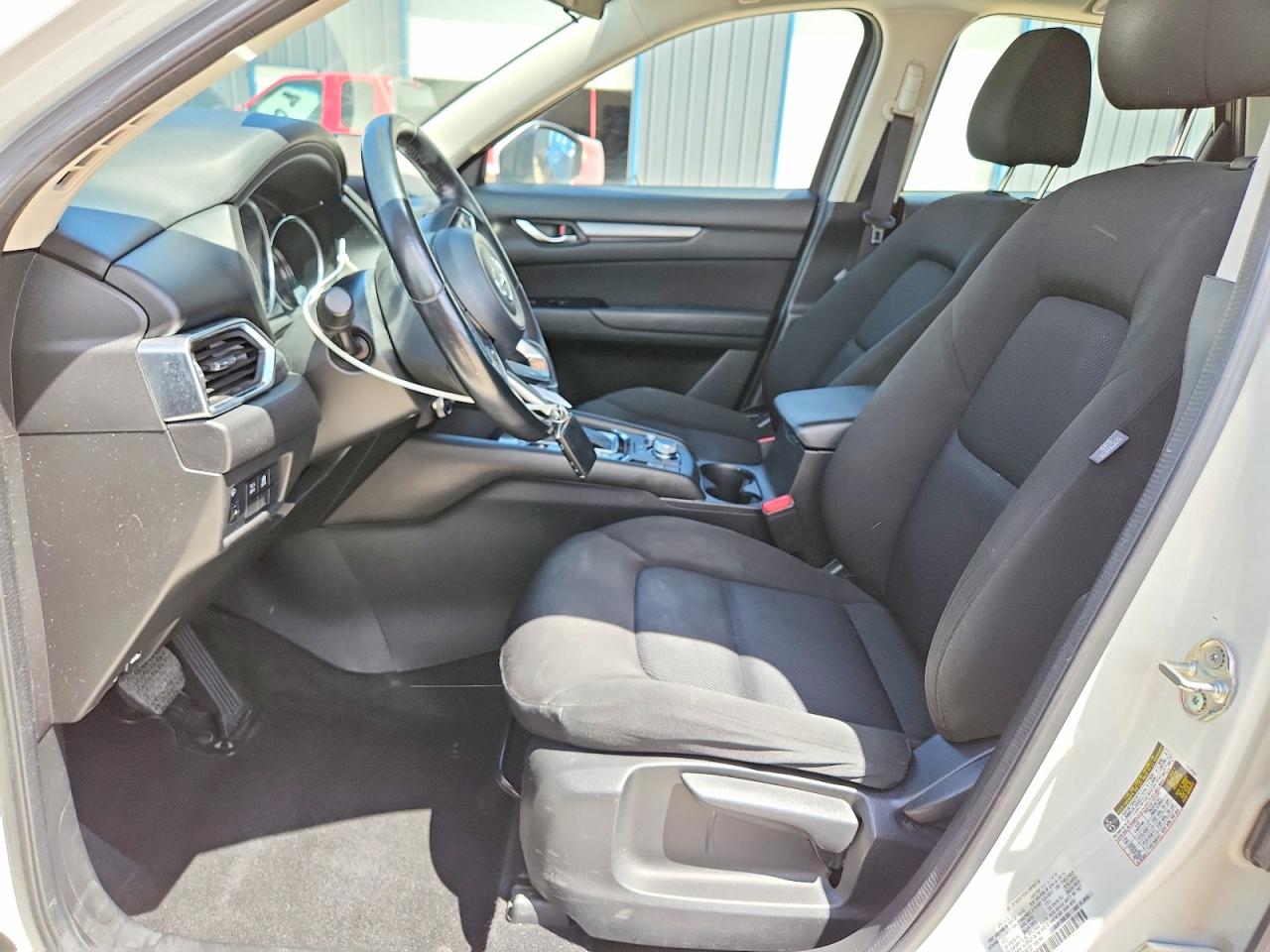 Mazda Cx Sport