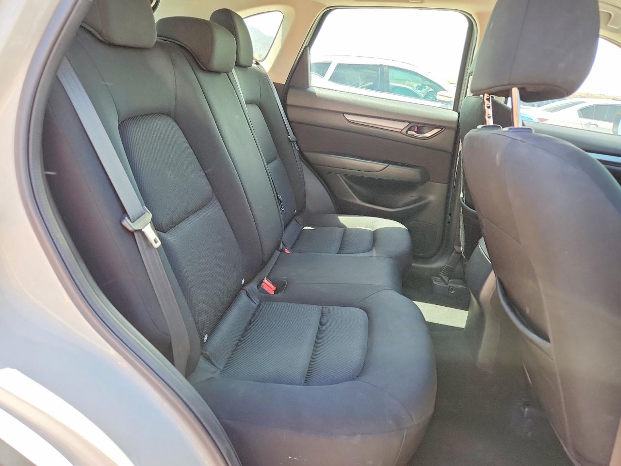 Mazda Cx Sport