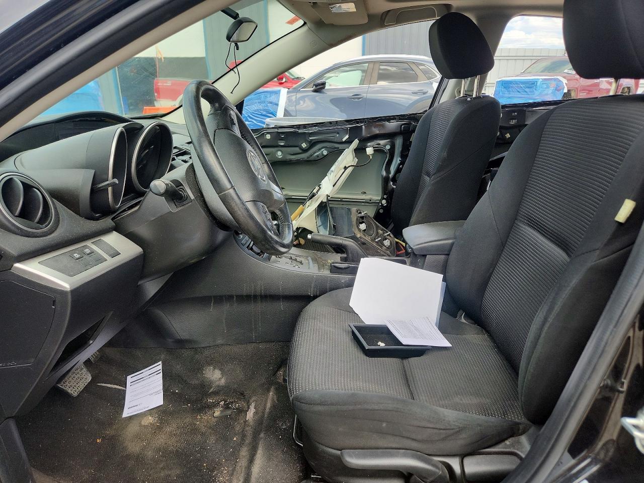 Mazda 3 I