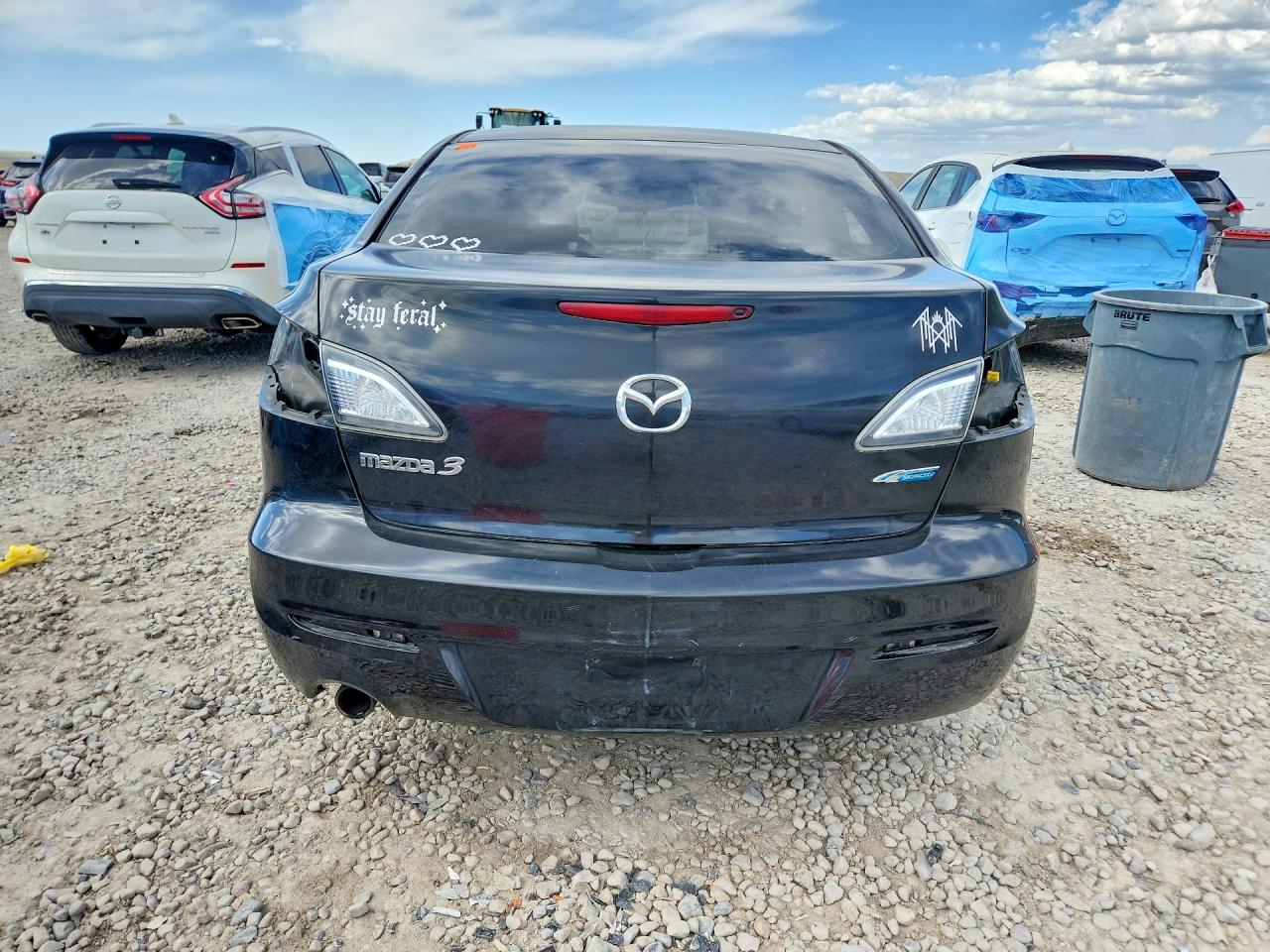 Mazda 3 I