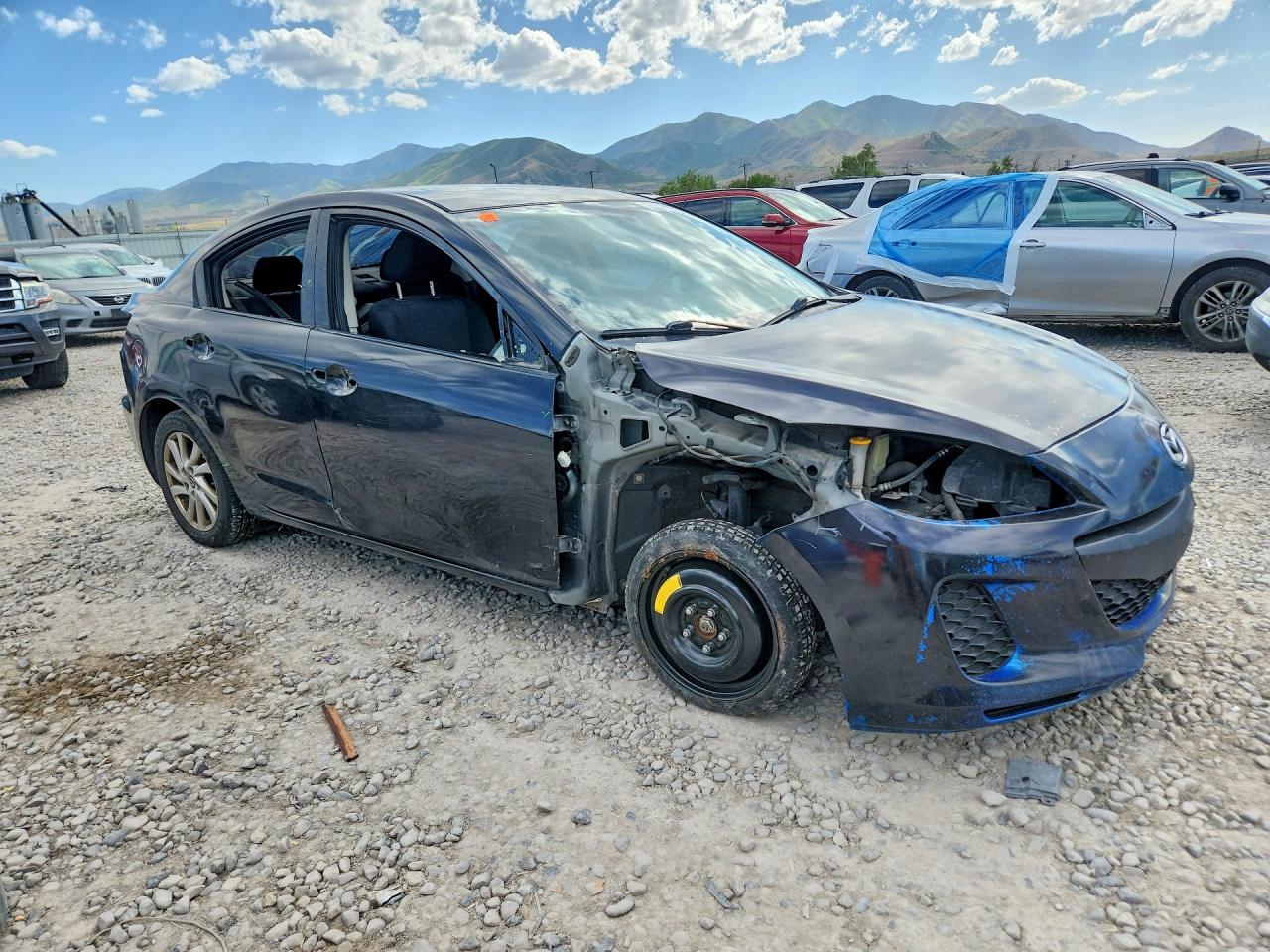 Mazda 3 I