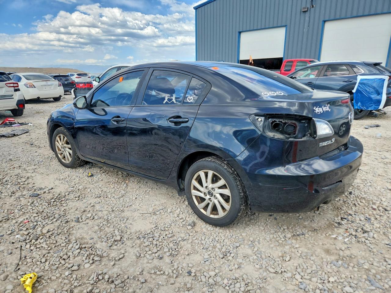 Mazda 3 I