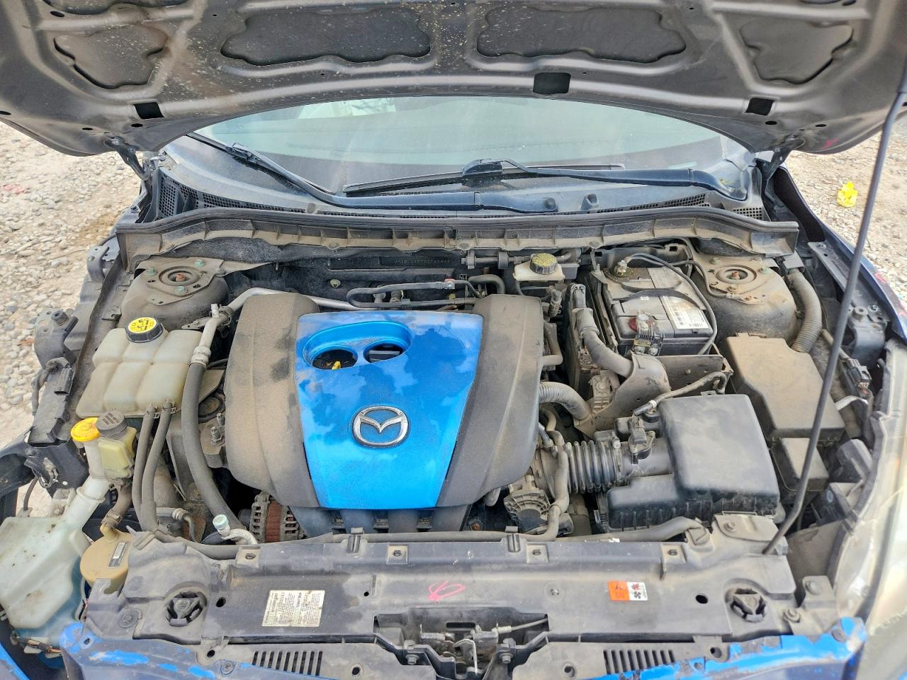 Mazda 3 I