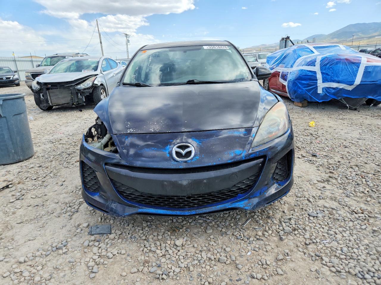 Mazda 3 I