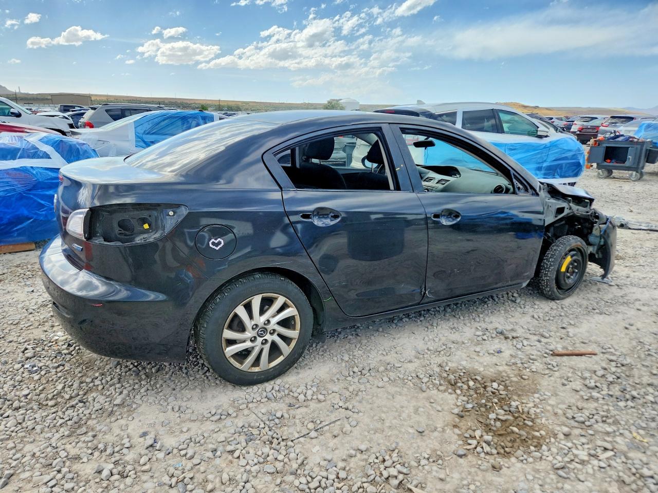 Mazda 3 I