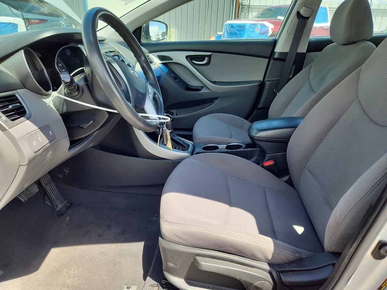 Hyundai ELANTRA Se