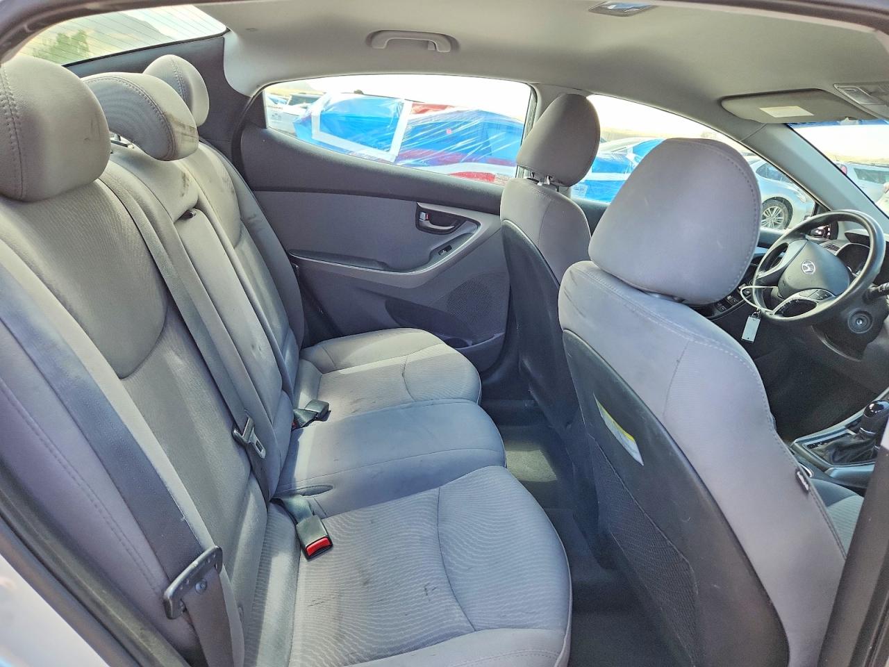 Hyundai ELANTRA Se