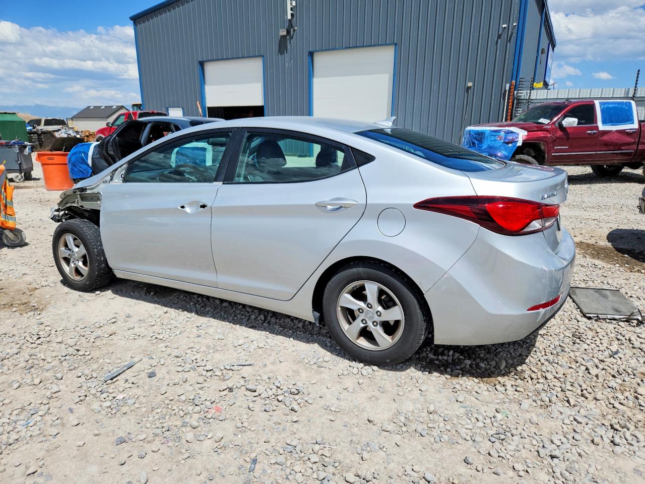 Hyundai ELANTRA Se
