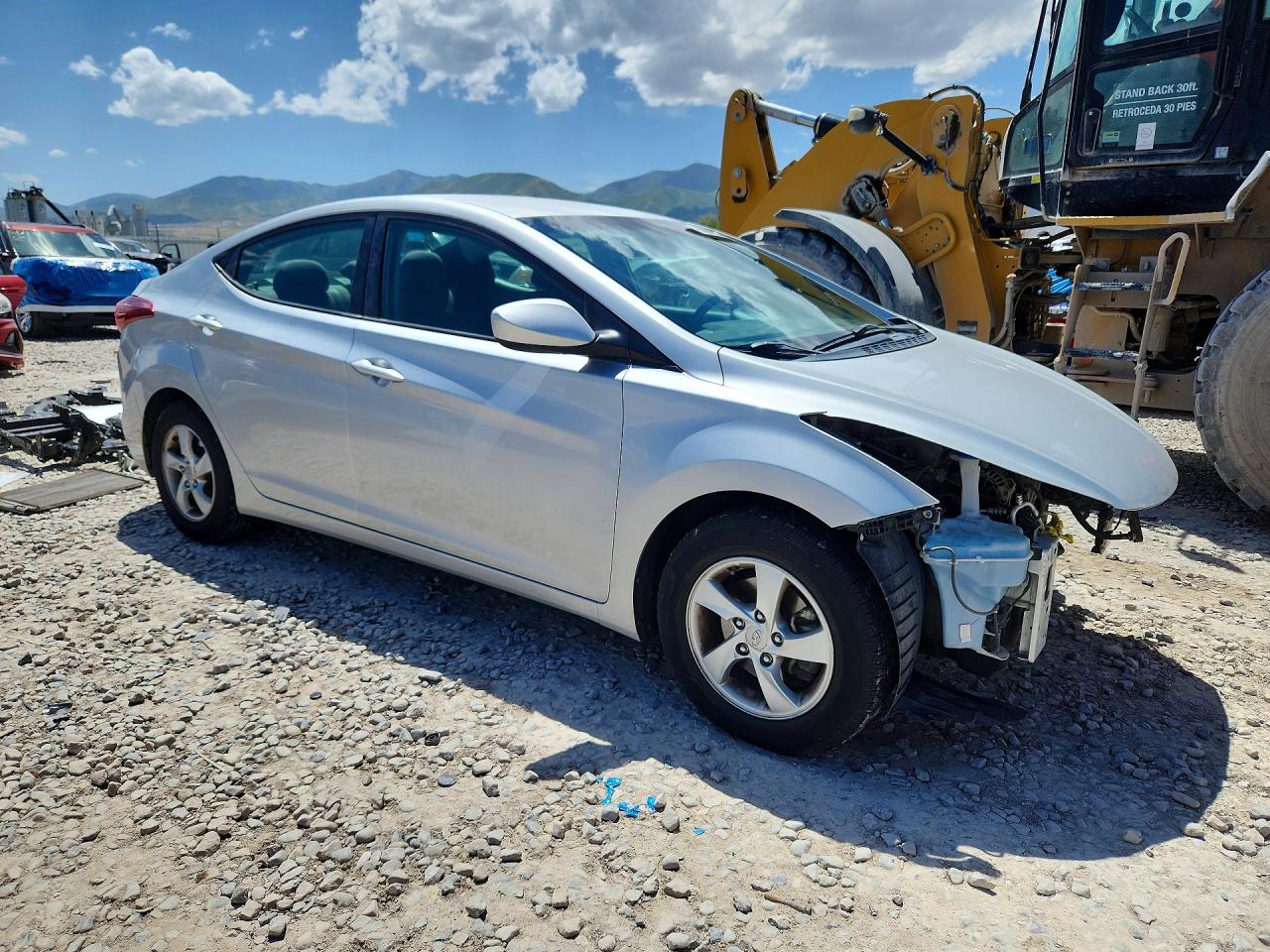 Hyundai ELANTRA Se