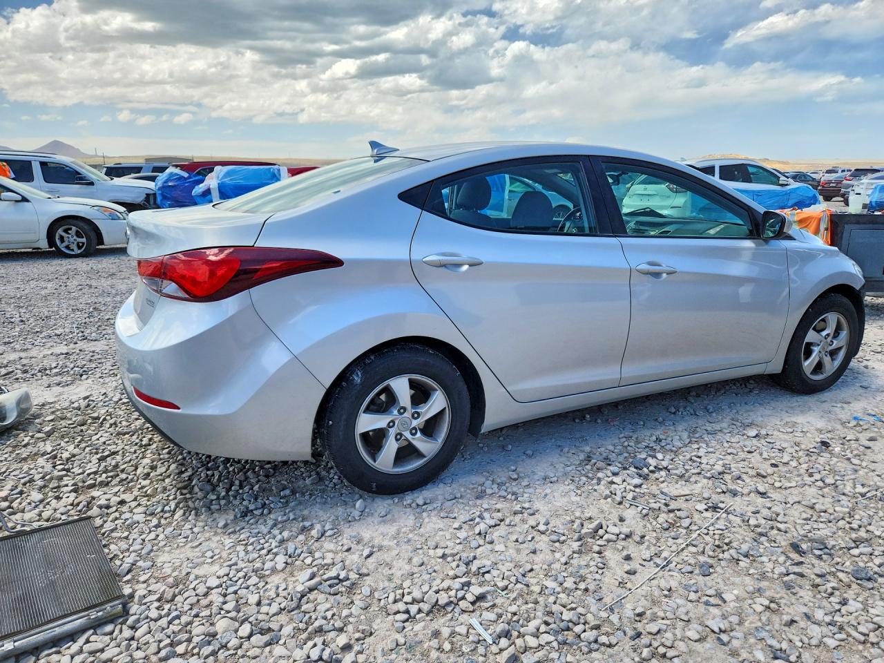 Hyundai ELANTRA Se
