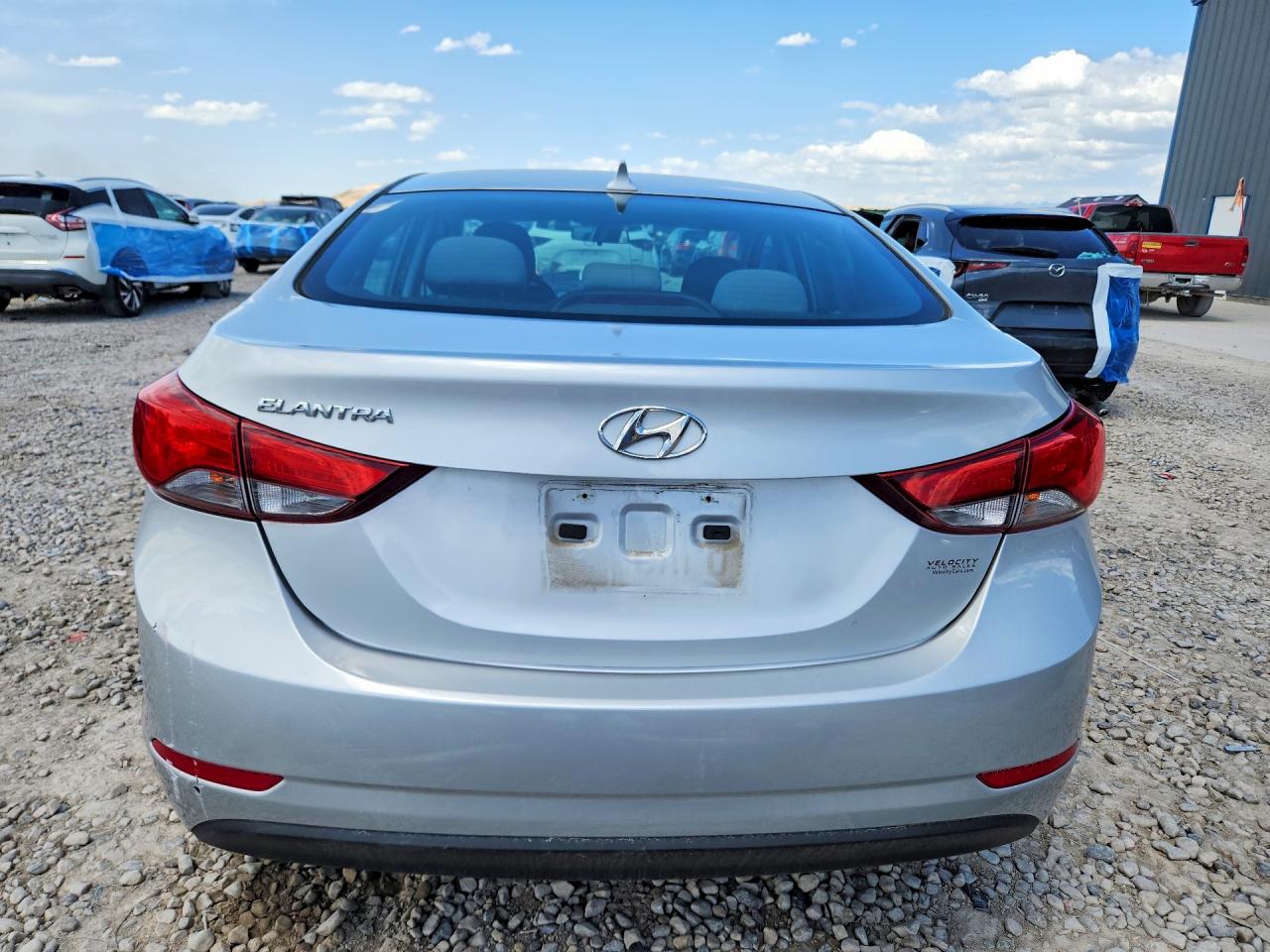 Hyundai ELANTRA Se