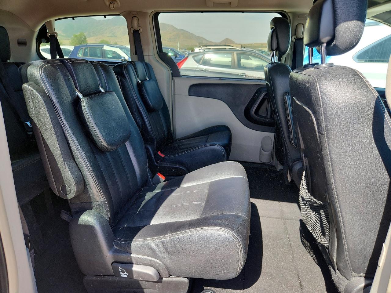 Chrysler Minivan Touring