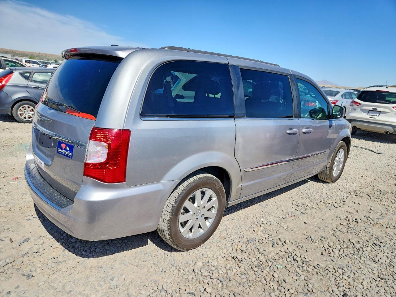Chrysler Minivan Touring