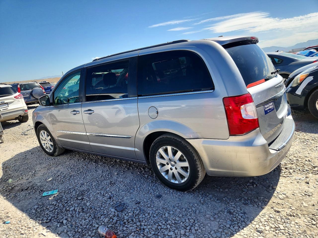 Chrysler Minivan Touring