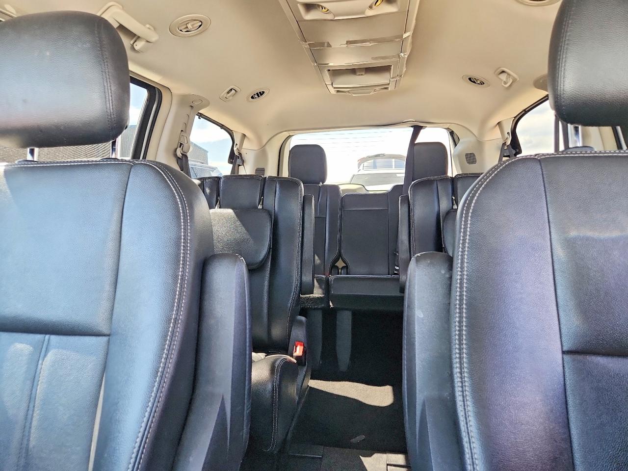 Chrysler Minivan Touring