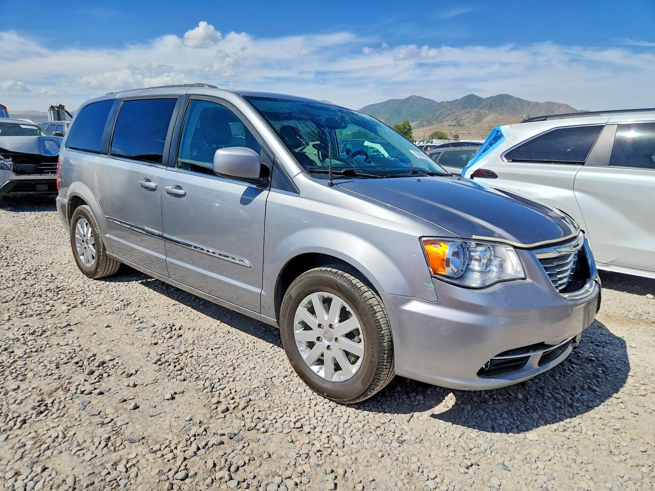 Chrysler Minivan Touring