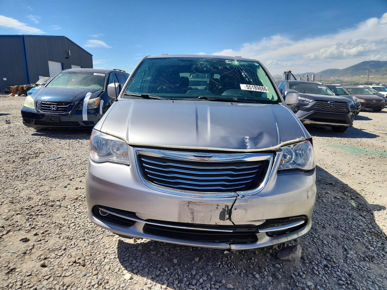 Chrysler Minivan Touring