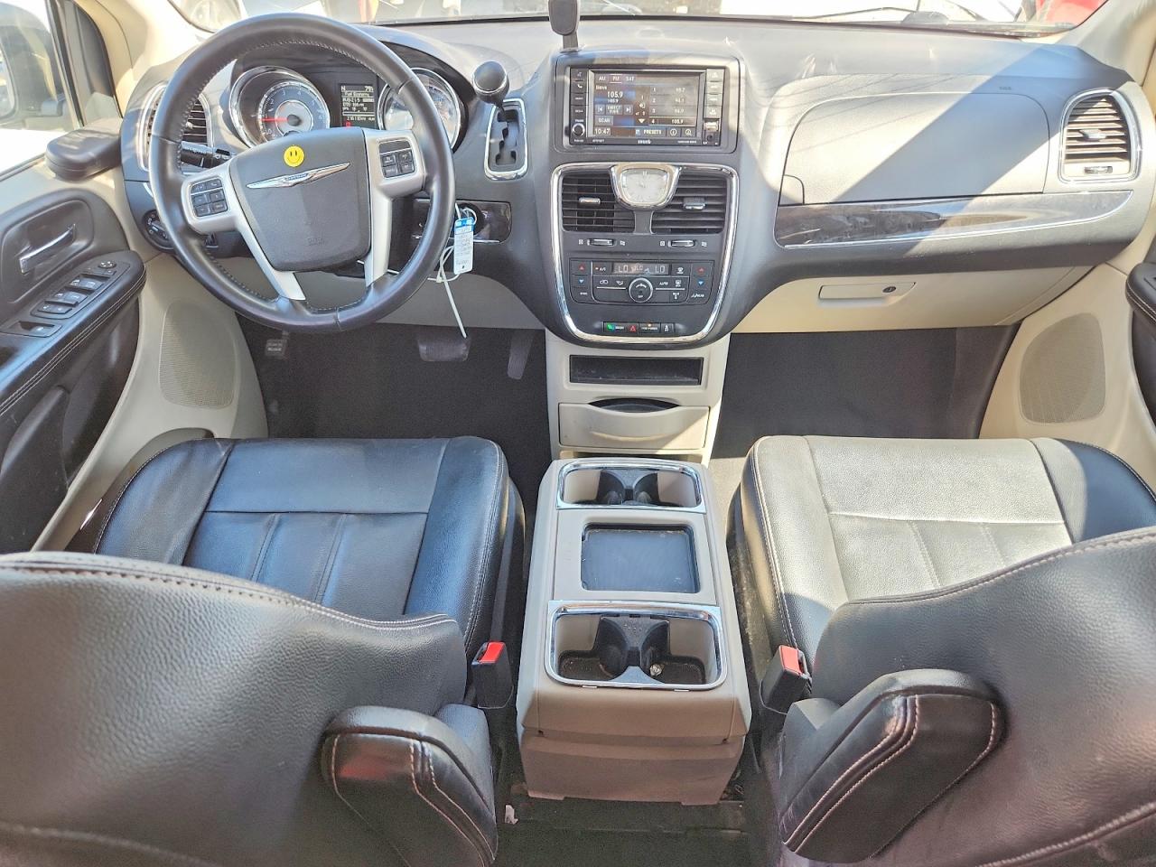 Chrysler Minivan Touring