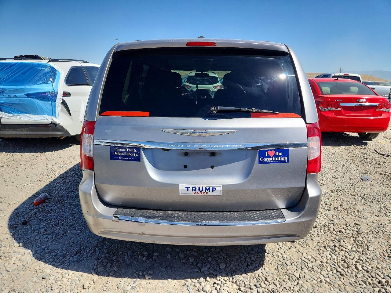 Chrysler Minivan Touring
