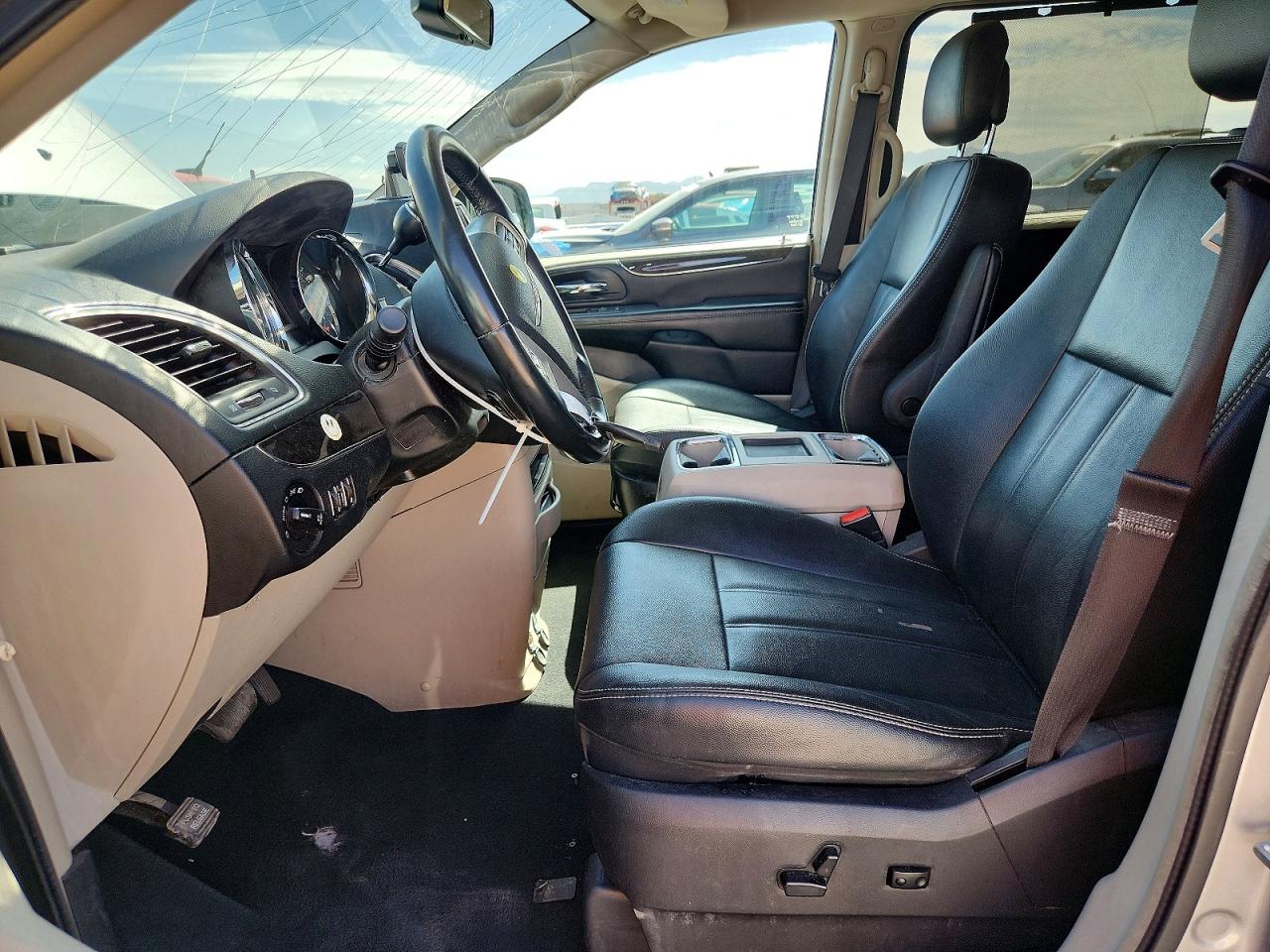 Chrysler Minivan Touring
