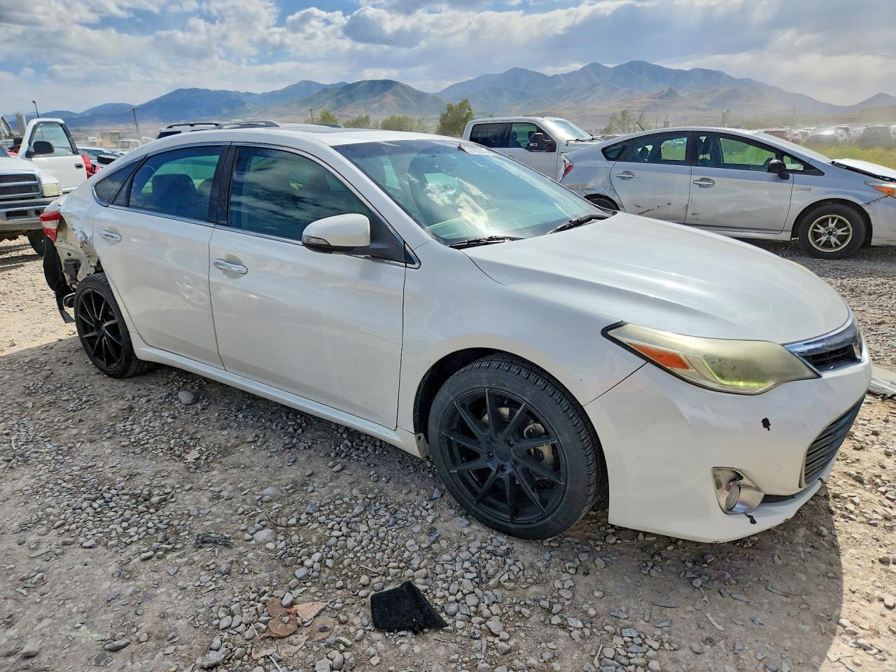 Toyota Avalon Limited