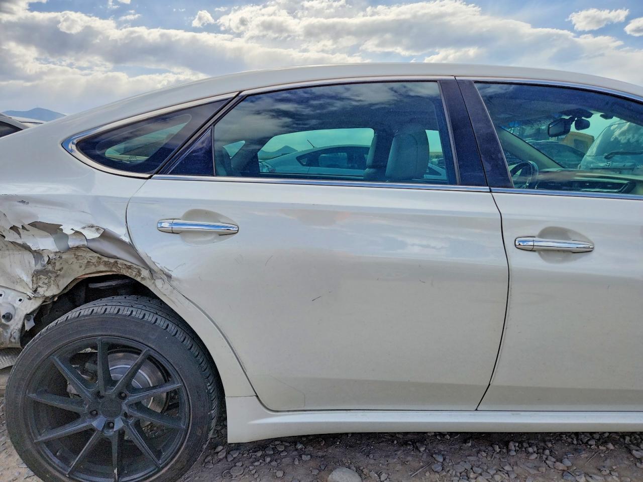 Toyota Avalon Limited