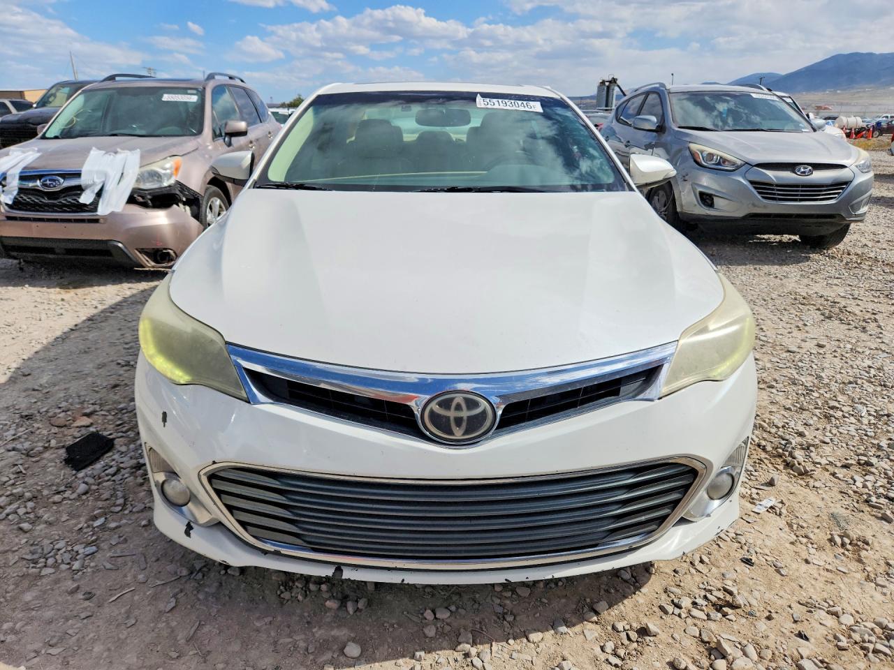 Toyota Avalon Limited