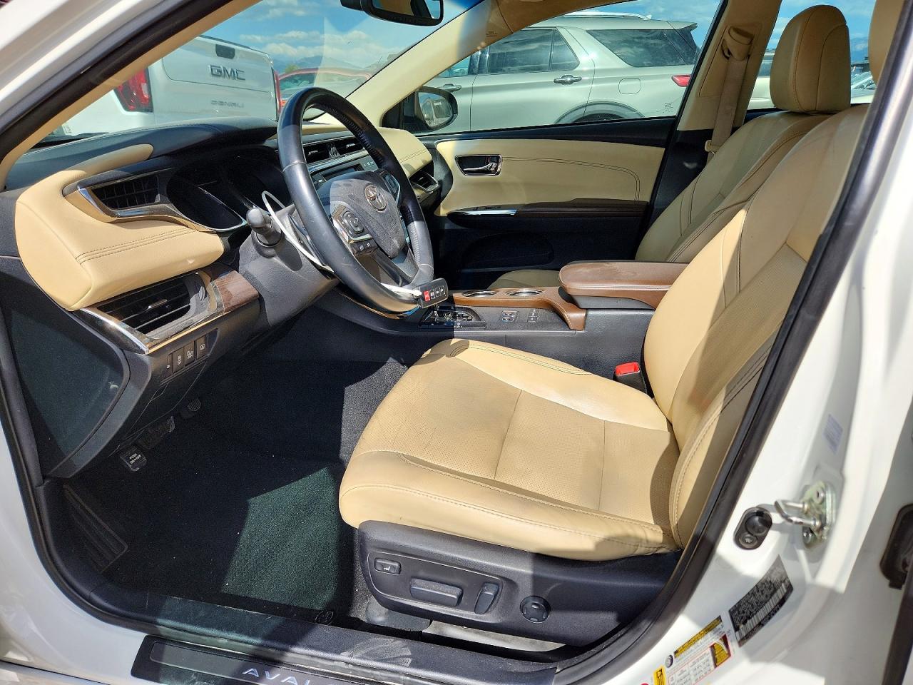 Toyota Avalon Limited