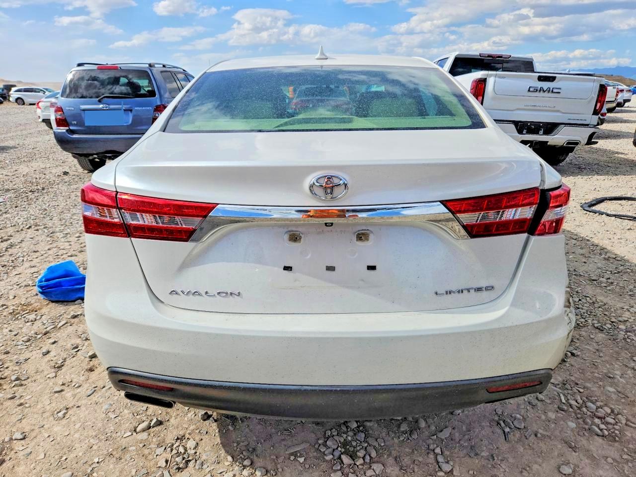 Toyota Avalon Limited