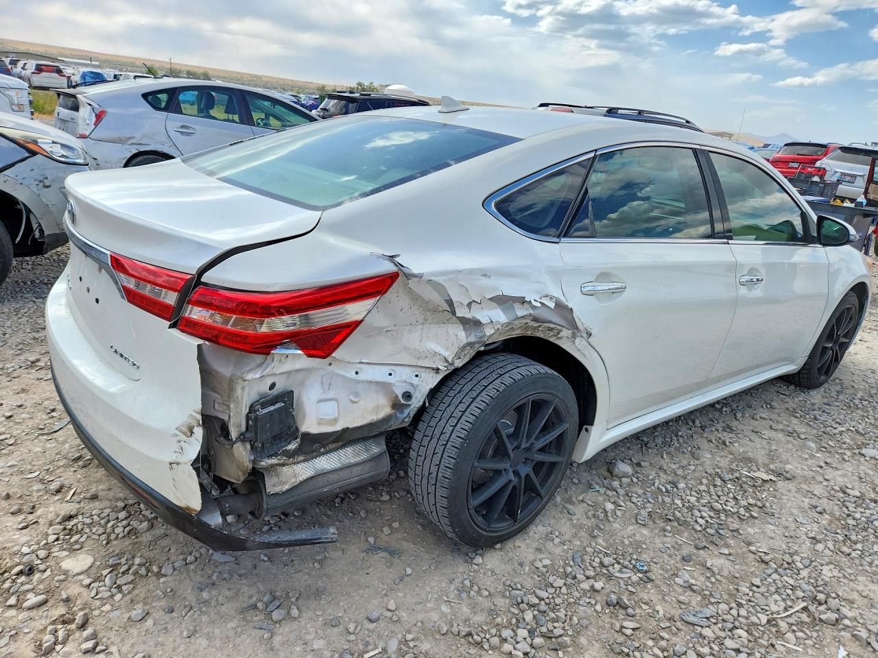 Toyota Avalon Limited