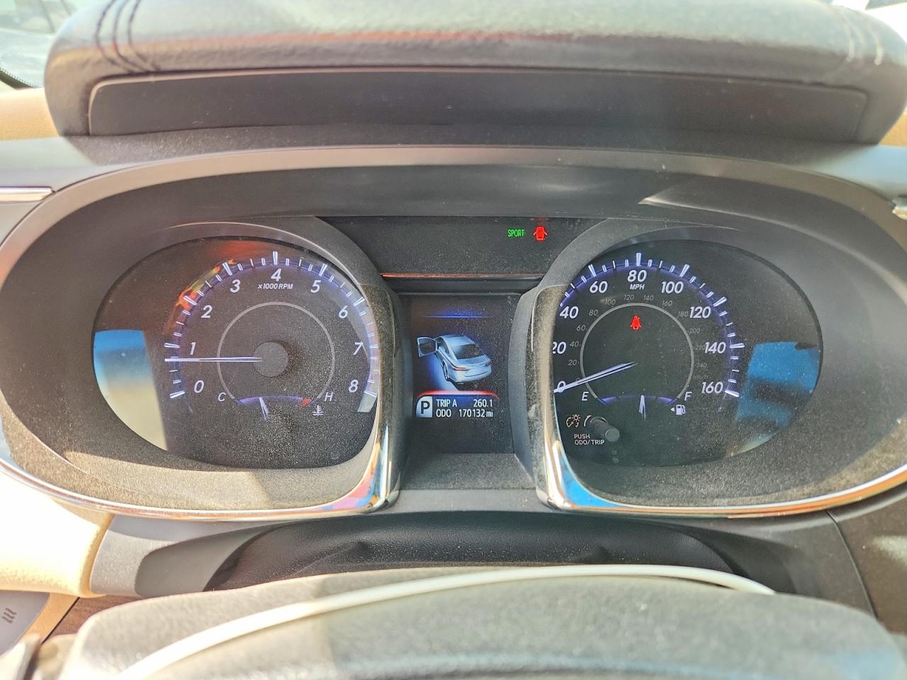 Toyota Avalon Limited