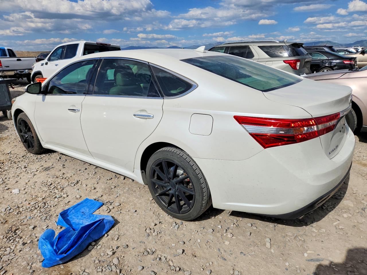 Toyota Avalon Limited