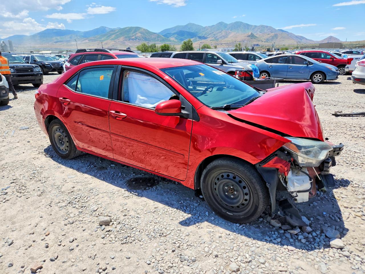 Toyota Corolla Le