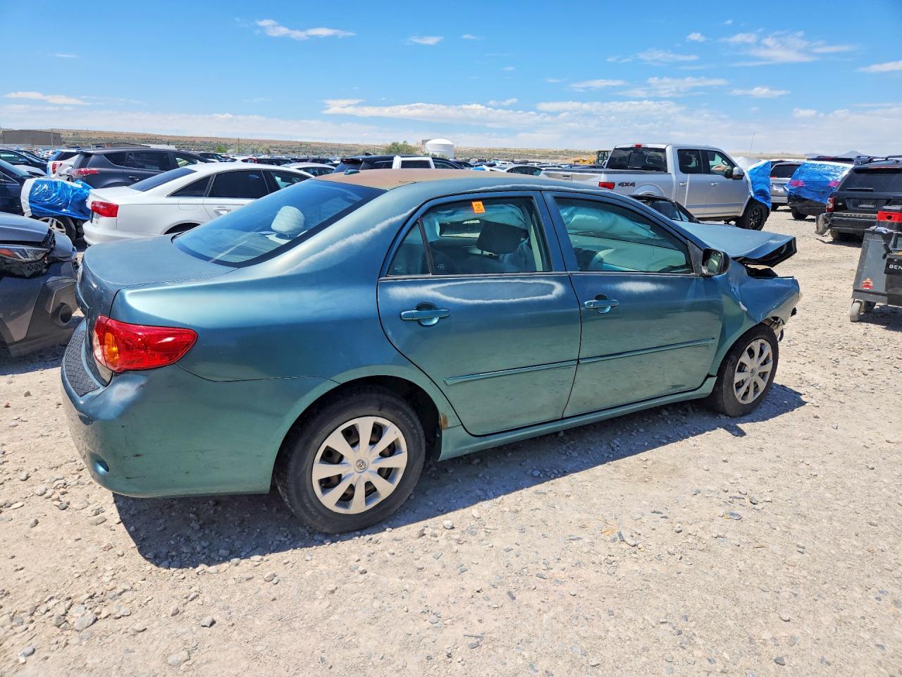 Toyota Corolla Base
