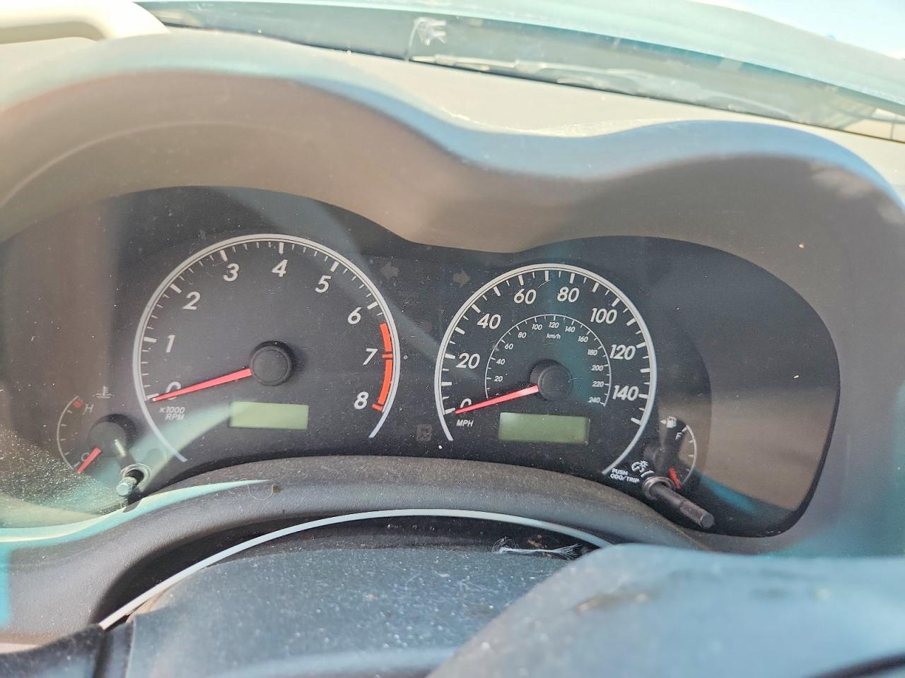 Toyota Corolla Base