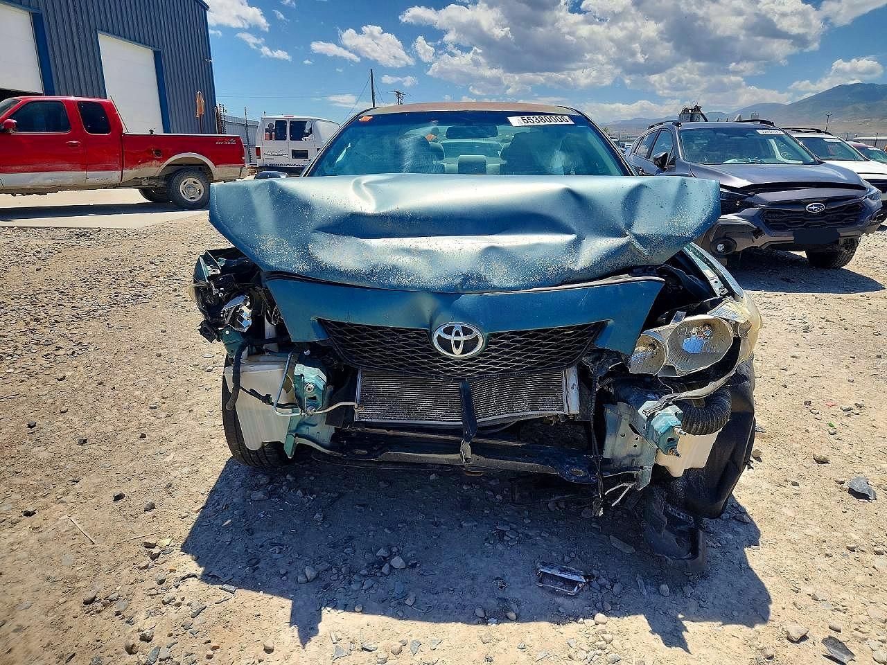 Toyota Corolla Base