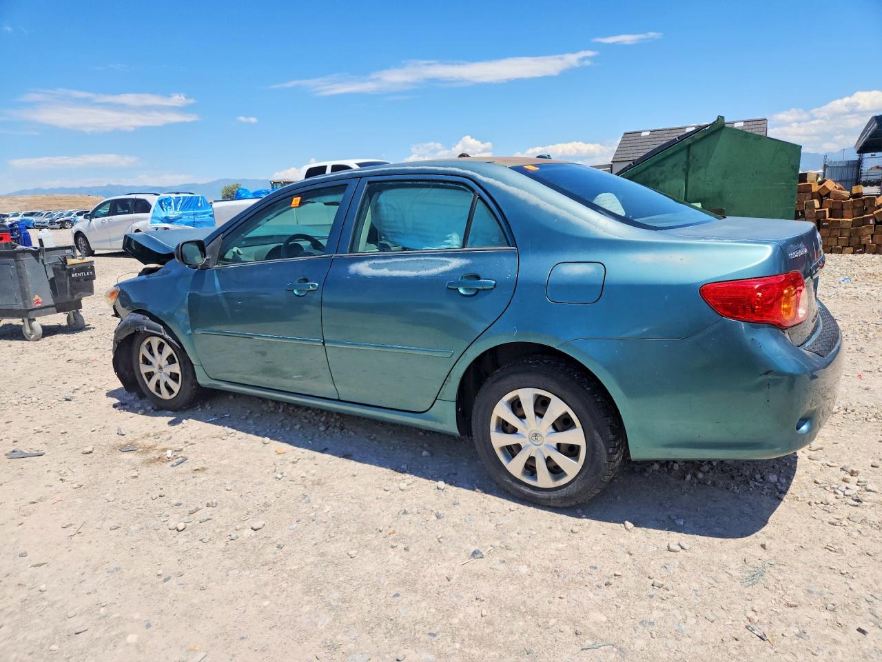 Toyota Corolla Base
