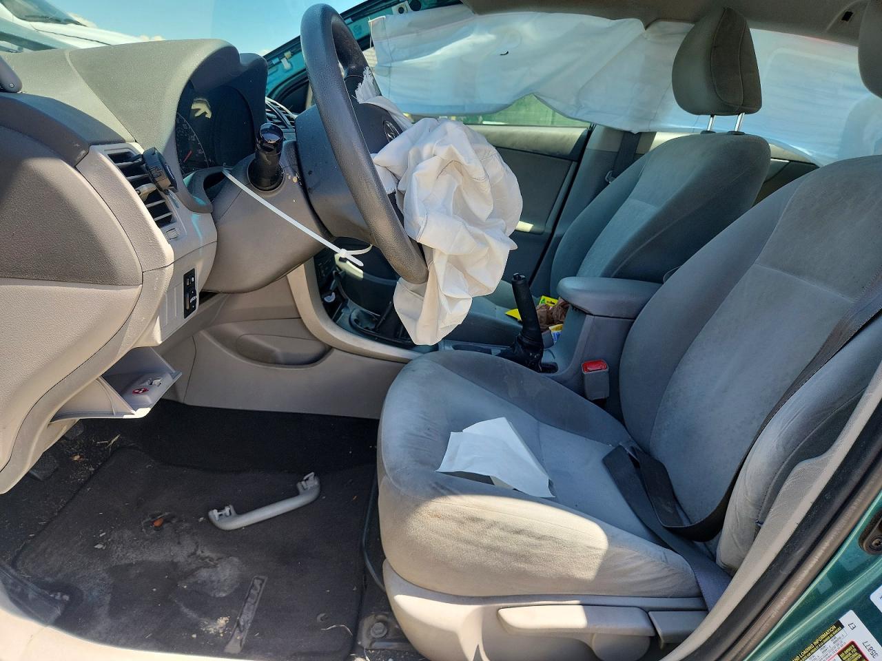 Toyota Corolla Base