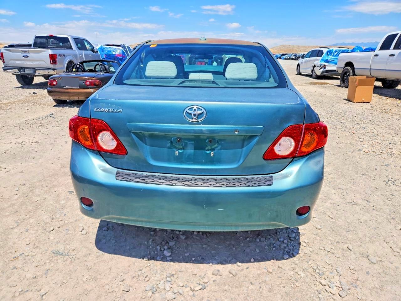 Toyota Corolla Base