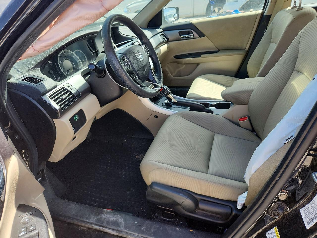 Honda Accord Lx