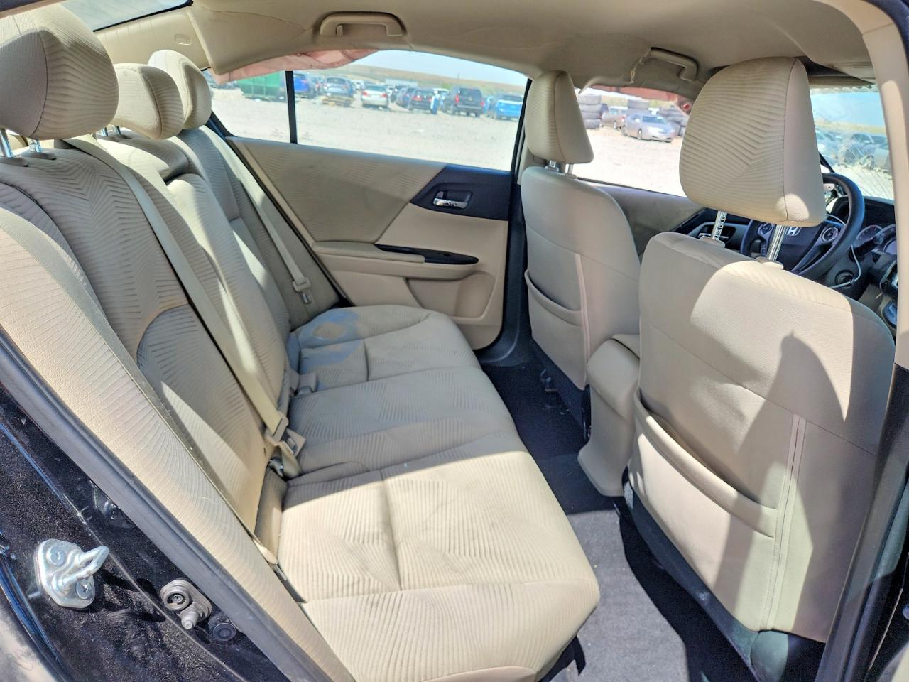 Honda Accord Lx