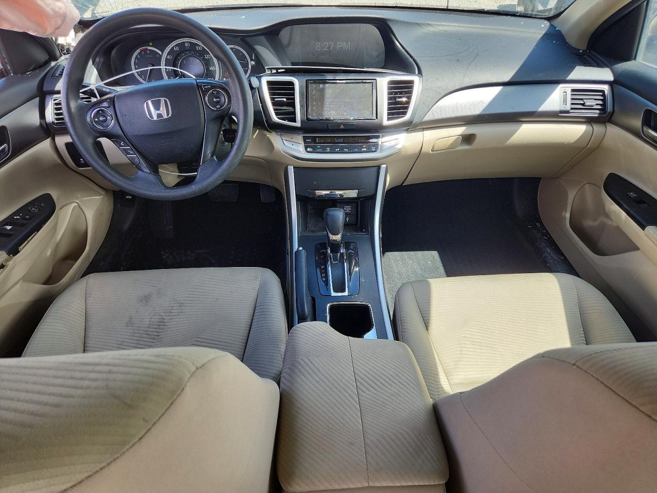 Honda Accord Lx