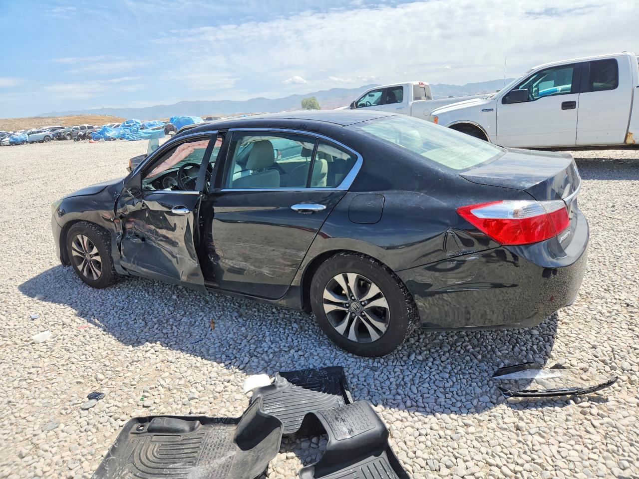 Honda Accord Lx
