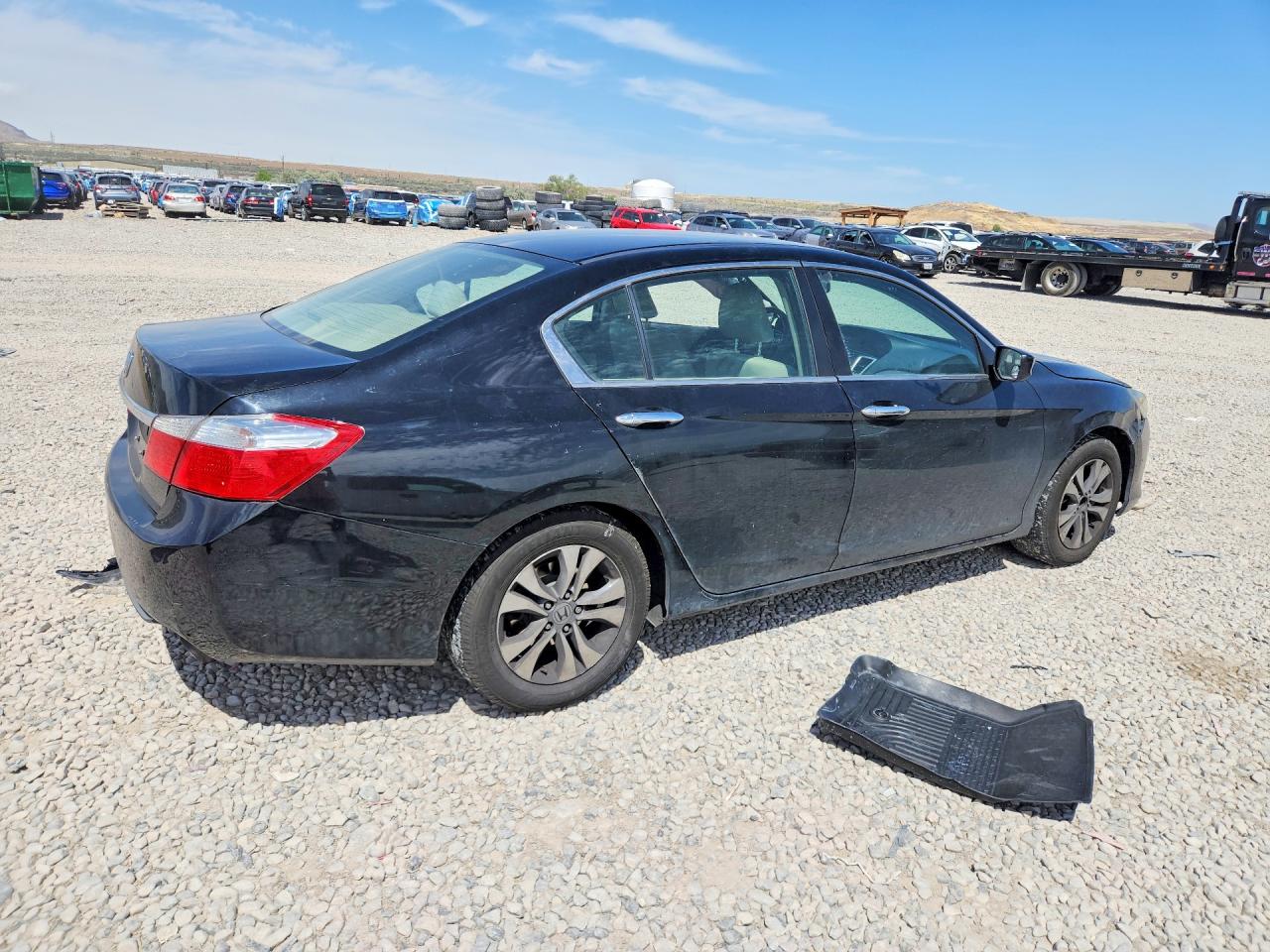 Honda Accord Lx